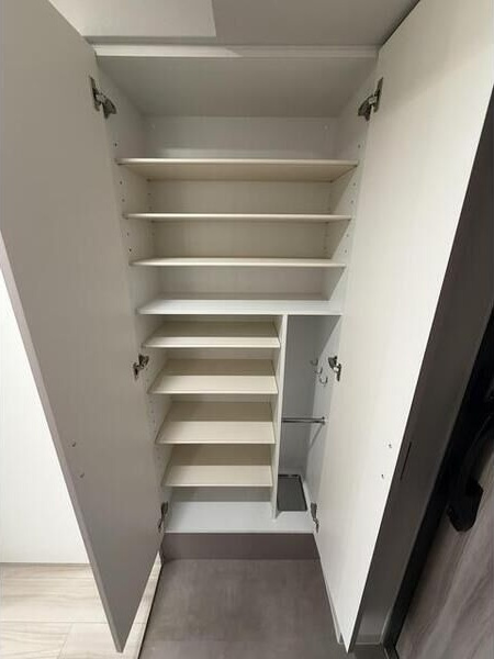 gm KOHAMAの収納