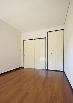 座間市緑ケ丘４丁目の賃貸マンションの寝室