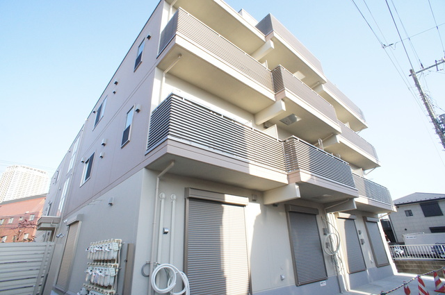 Ｕ－ＨＯＵＳＥ市川南