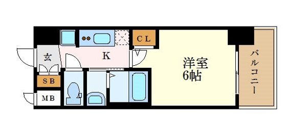 エステムコート名古屋ステーションクロス