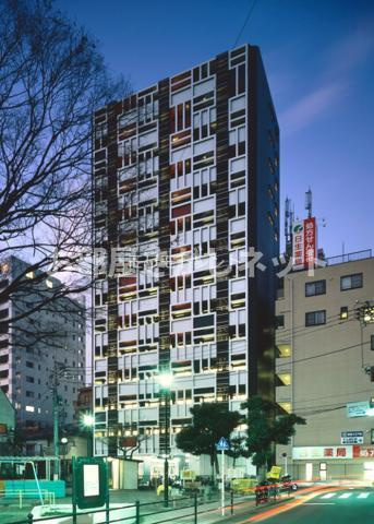 プライマル新宿若松町【おとり物件なし】#学生・社会人にオススメ！初期費用分割払いOK！の外観