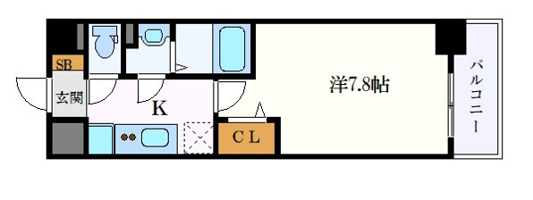 ファスティーナ志賀本通