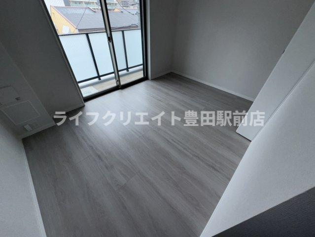 LIV CITY八王子の居間・リビング