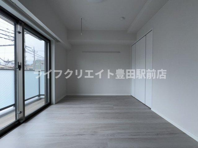 LIV CITY八王子の内装
