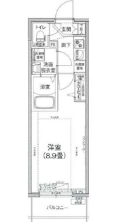 【間取り】 | アイルイムーブル向島 | 間取りです。