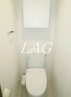 【トイレ】 | アイルイムーブル向島 | トイレです。