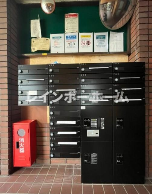 アルカディア志木のその他共用部分