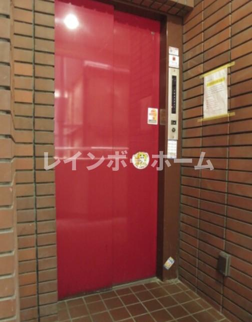 アルカディア志木の設備