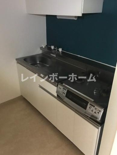 アルカディア志木のキッチン