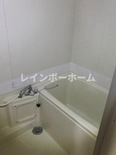 アルカディア志木の浴室