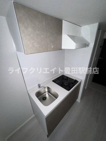 LIV CITY八王子のキッチン