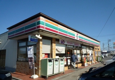 【周辺】 | グリーンフィールド・マドリエＡ | セブンイレブン東酒屋町店まで1500m