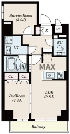 S-RESIDENCE錦糸町South