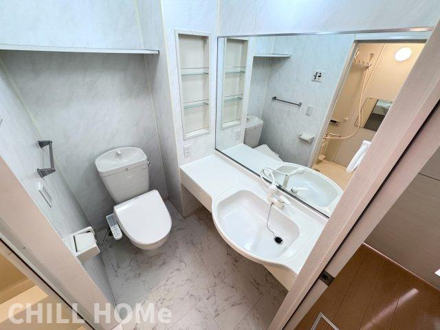 アイリス　Ｂの洗面所|他社様掲載物件もまとめてご紹介、ご案内可能です(^^)/