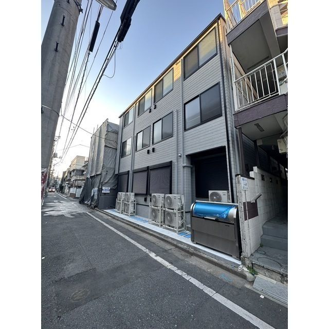 エクセラン南千住の周辺