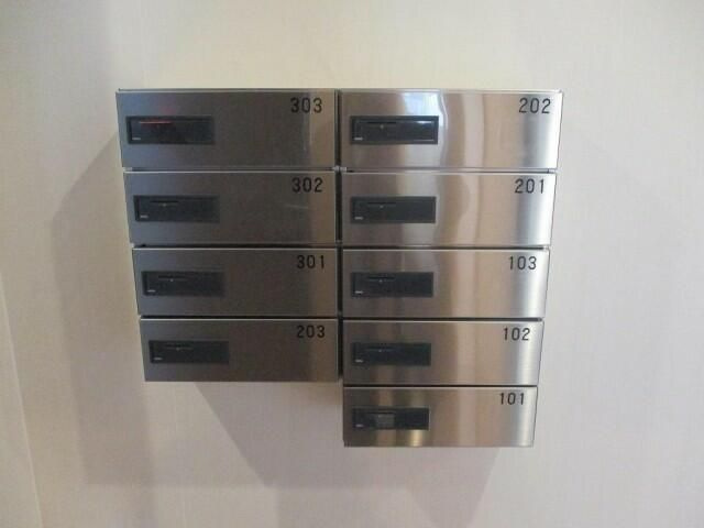 フロール多摩川のその他共用部分