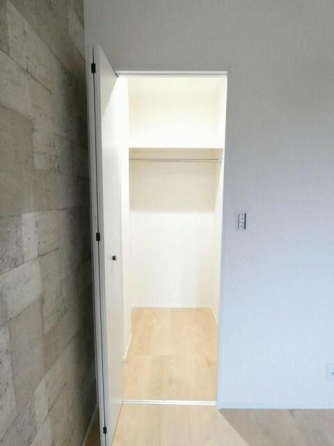 フロール多摩川の収納
