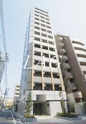 【外観】 | ガーラ・シティ亀戸 | 外観です。