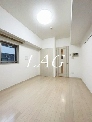 【居間・リビング】 | ガーラ・シティ亀戸 | 洋室のお部屋です。