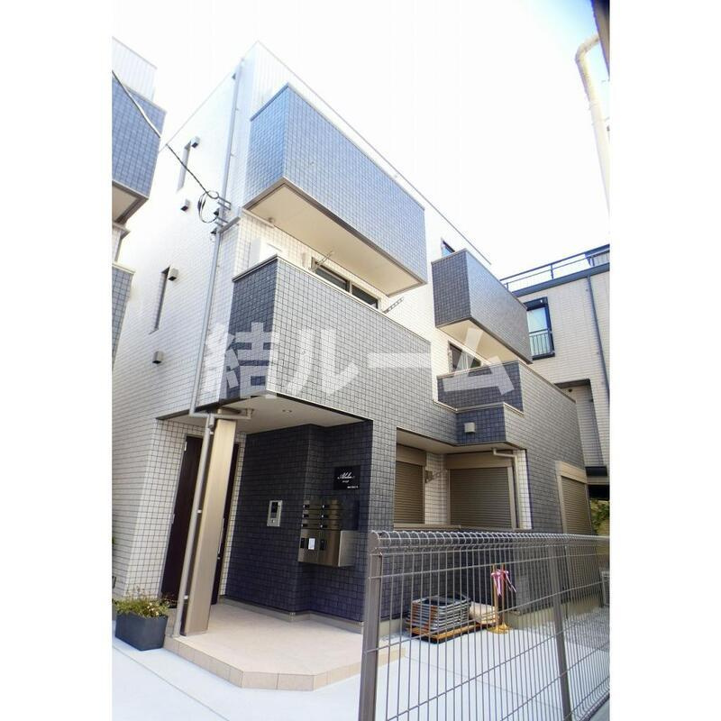 豊島区巣鴨３丁目の賃貸マンション