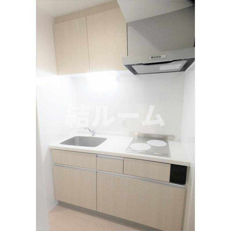 豊島区巣鴨３丁目の賃貸マンションのキッチン