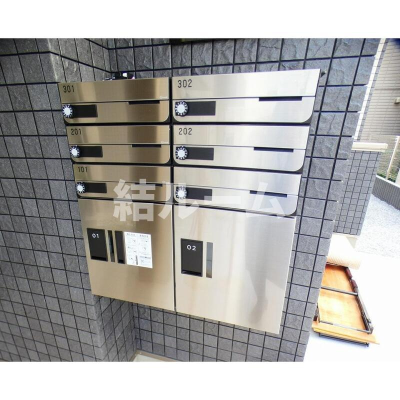 豊島区巣鴨３丁目の賃貸マンションのその他共用部分