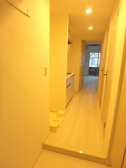 【玄関】ルフォンブランシェ品川南大井