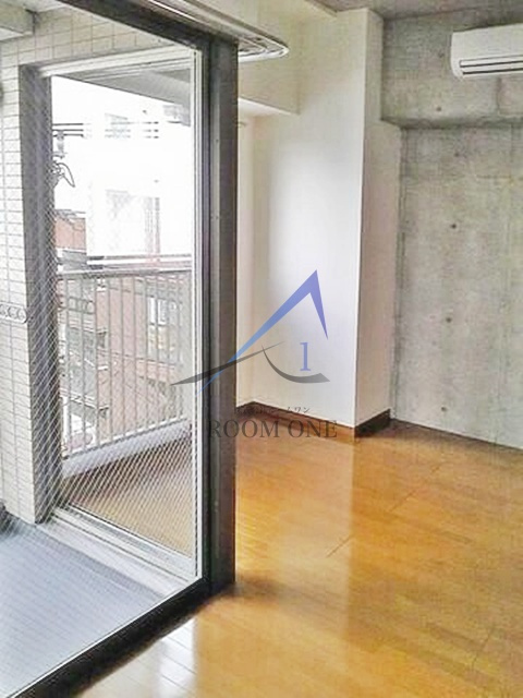 ベルメイユ　ドゥの寝室|寝室です。