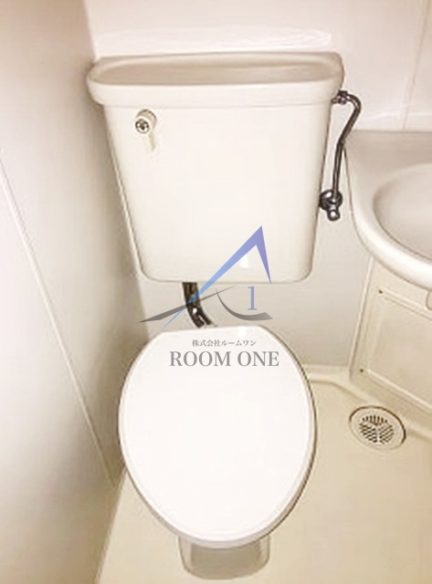 クレイル両国のトイレ|トイレです。