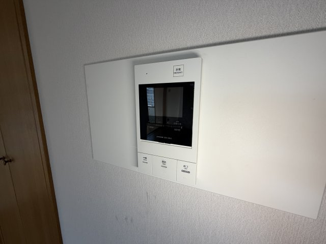 インテリアハシモトビルのセキュリティ