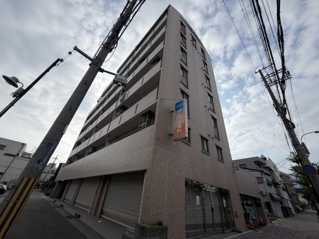 インテリアハシモトビルの外観