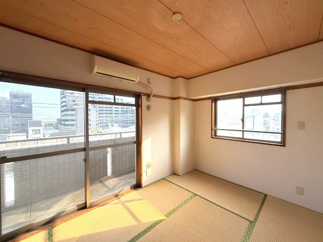 インテリアハシモトビルの和室