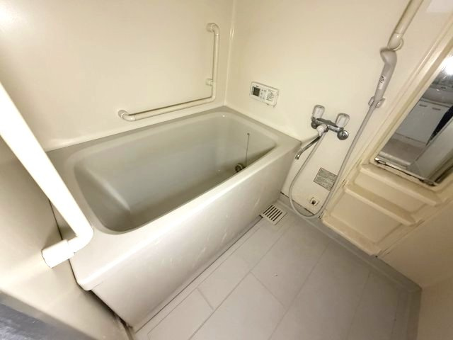 インテリアハシモトビルの浴室