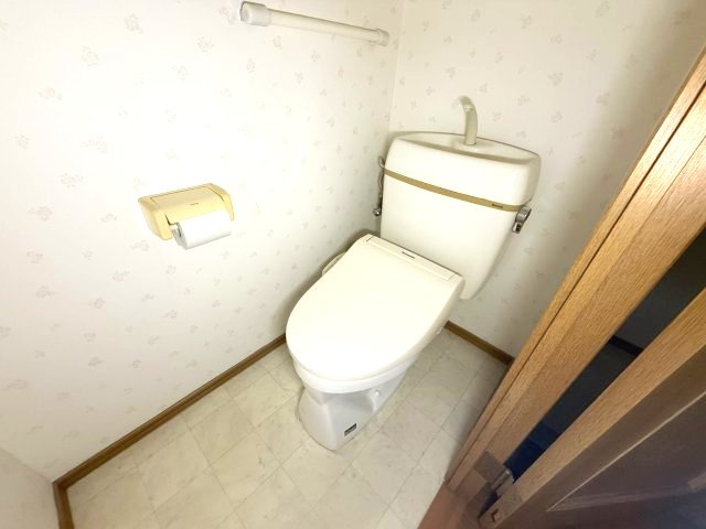 インテリアハシモトビルのトイレ