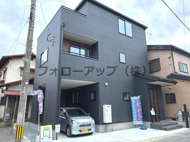 リーブルガーデン志免町田富第三の外観|外観です