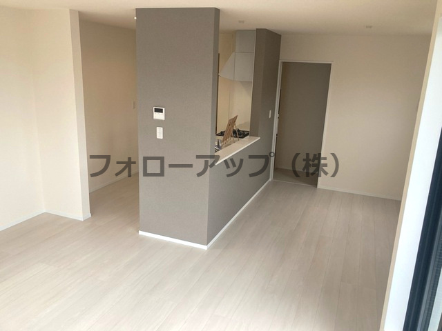 リーブルガーデン志免町田富第三の居間・リビング