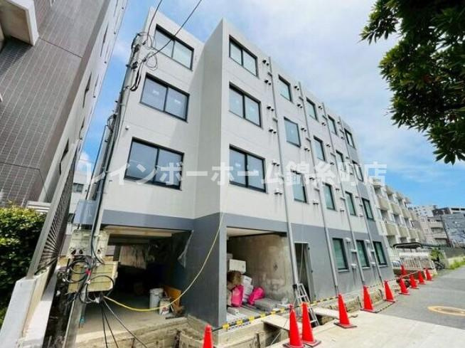 ヴランドール葛西の外観