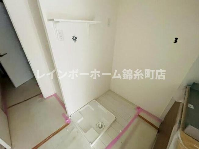 ヴランドール葛西の設備