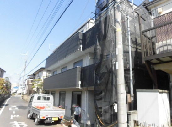 綾瀬市寺尾北１丁目のアパートのその他共用部分