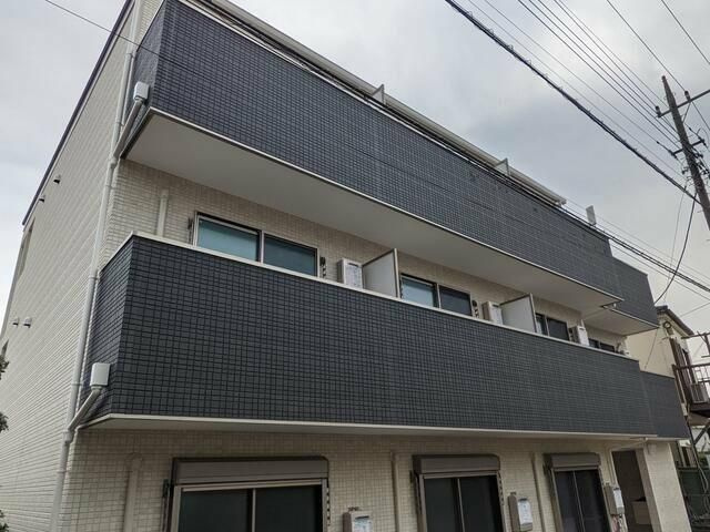 プルミエールの外観