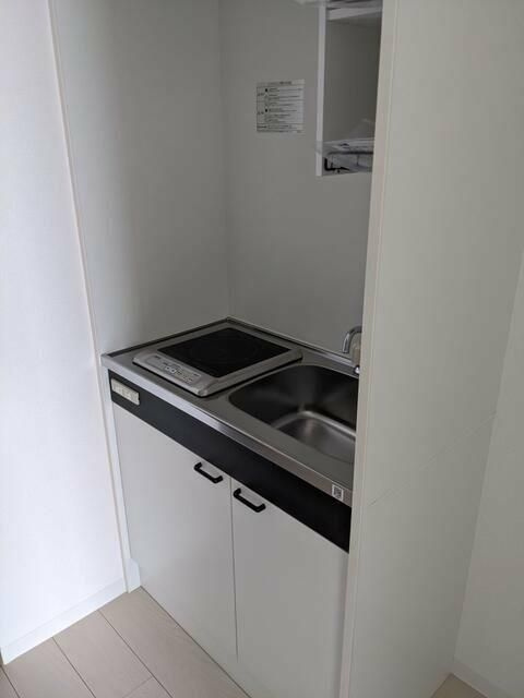 プルミエールのキッチン