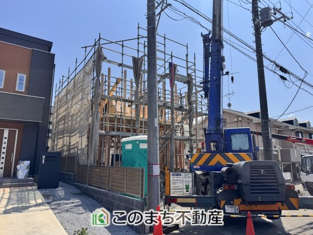 CRADLEGARDEN真岡市さくら第2
