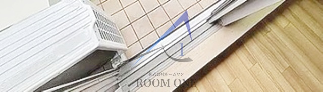 ベルフォンスのバルコニー|バルコニーです。