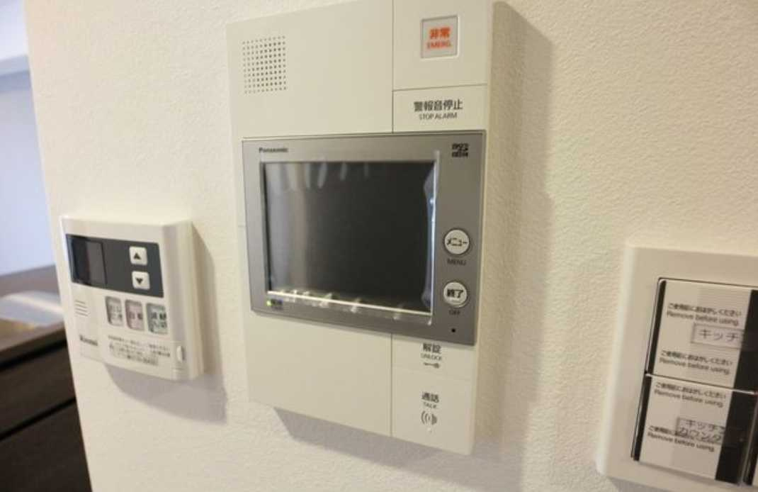 ザ・パークハビオ三軒茶屋　ペット相談　楽器相談　築浅のセキュリティ