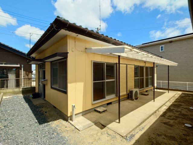 神栖市知手の一戸建て