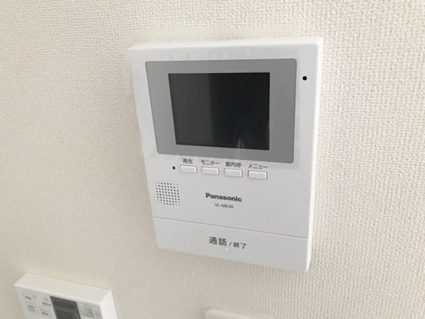 グランノワールのセキュリティ