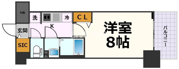 L&Cレジデンス鶴舞公園