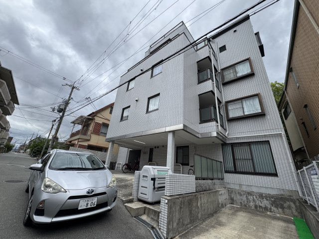 ヴェール曽根の外観