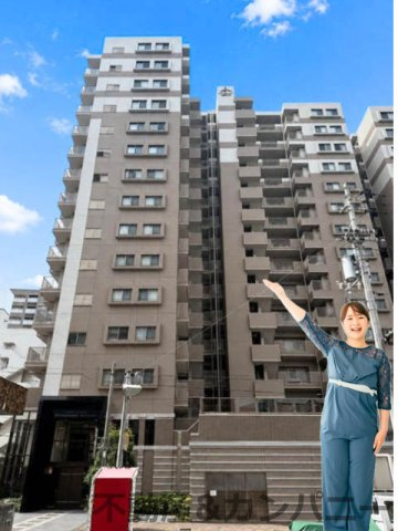 クレアガーデン東雲テラス