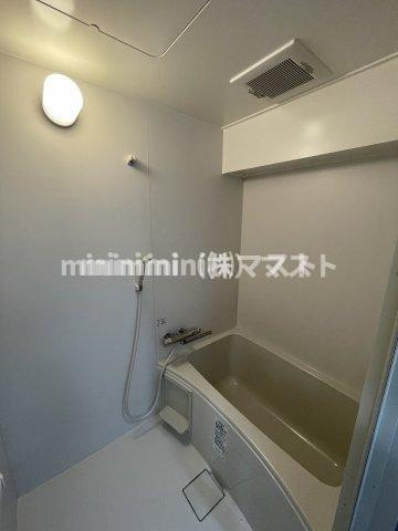 協和産業ビルの浴室|別部屋参考写真